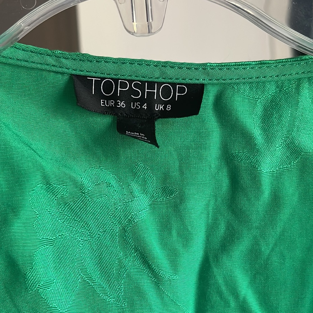 Topshop blouse - Picture 3 of 3